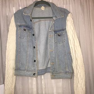Roxy Jean jacket